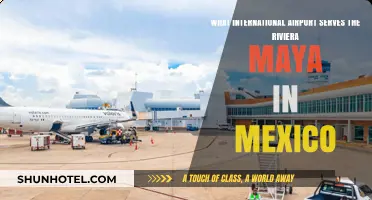 Cancun International Airport: Gateway to Mexico's Riviera Maya