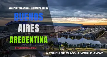 Discover Buenos Aires' International Airports: Your Gateway to Argentina