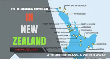 Discover New Zealand's International Airports: Your Gateway to Adventure