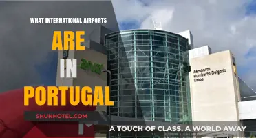 Exploring Portugal's International Airports: A Comprehensive Guide for Travelers