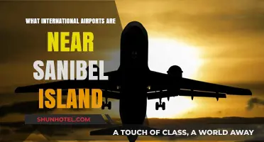 Closest International Airports to Sanibel Island: Your Travel Guide