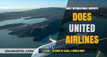 United Airlines' Global Reach: Exploring Its International Airport Network