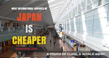 Budget-Friendly Travel: Japan's Most Affordable International Airports Revealed