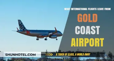 Gold Coast Airport's International Flight Destinations: A Comprehensive Guide