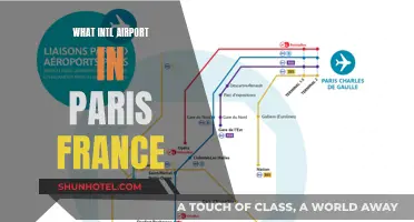 Paris's International Airports: A Traveler's Guide