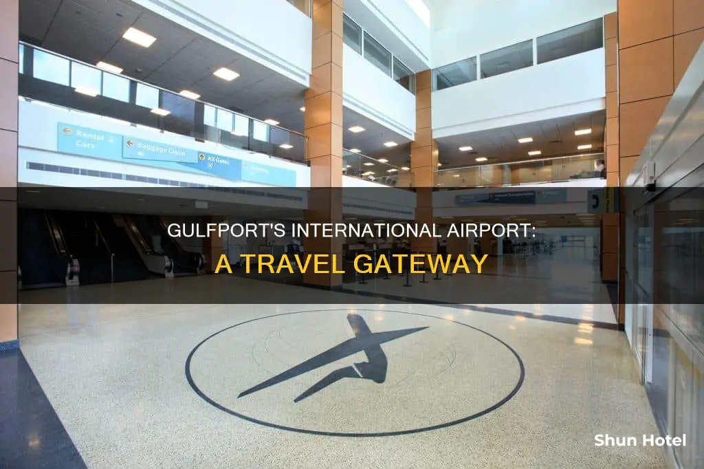 what intl airport is in gulfport