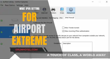 Airport Extreme IPv6 Setup: A Step-by-Step Guide