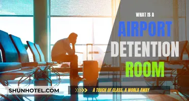 Detention Rooms: Airport Security's Private Holding Areas