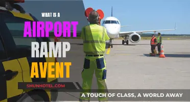 The Airport Ramp Agent's Role Explained