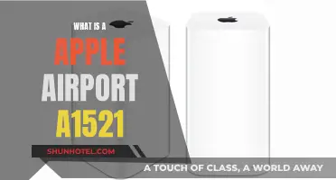 Apple Airport A1521: Ultimate Wireless Router