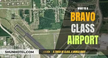 Bravo-Class Airports: What Makes Them Unique?