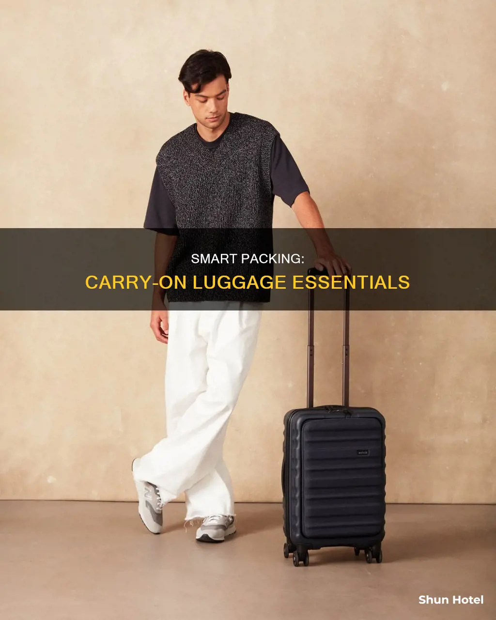 what is a carry on airport