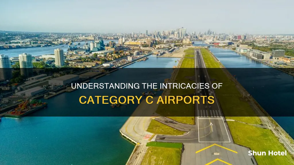 what is a category c airport