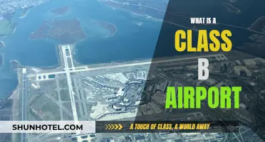 Understanding Class B Airports: What Sets Them Apart?