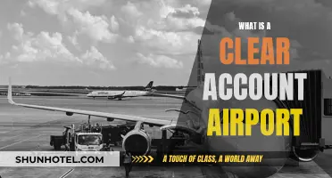 Clear Account Airports: The Future of Travel?