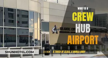 Crew Hub Airports: Efficient Travel for Airlines and Passengers