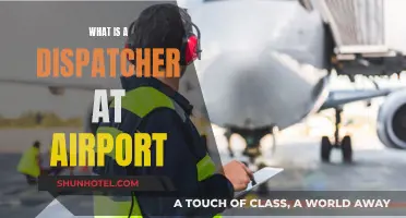 Airport Dispatchers: Managing Takeoffs and Landings