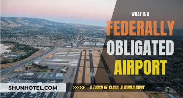 Federally Obligated Airports: What's the Deal?