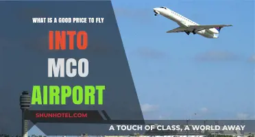 Finding Affordable Flights: Best Prices to MCO Airport Revealed