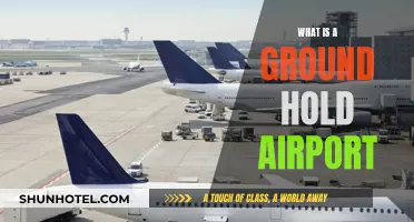 Understanding Ground Holds: Airport Operations and Delays