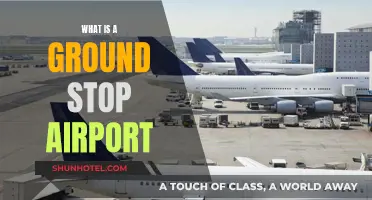 Airports: Ground Stoppages Explained