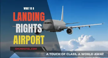 Understanding Landing Rights Airports: What, Where, and Why