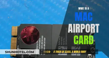 Airport Card: Apple's WiFi Innovation