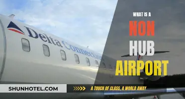 Non-Hub Airports: What Are They?