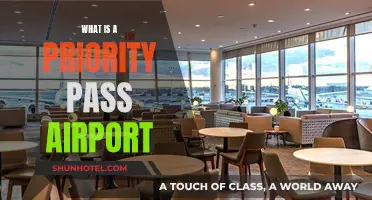 Priority Pass Airport: Your Access to Luxury