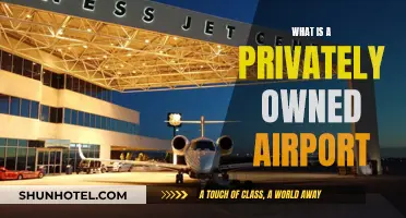 Privately Owned Airports: Who Benefits?