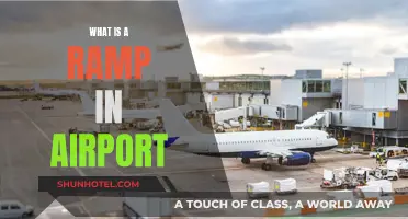 The Purpose of Airport Ramps Explained