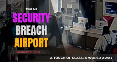 Security Breach at Airports: What You Need to Know
