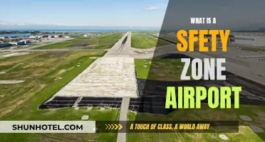 Airports' Safety Zones: What You Need to Know