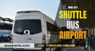 Shuttle Bus Service: Airport Transportation Simplified