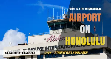 Discovering Honolulu's Main International Airport: A Comprehensive Guide