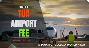 Airport Fee Explained: What is a TUA Airport Fee?