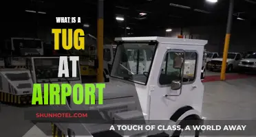 Airport Tugs: What Are They and Why Are They Important?