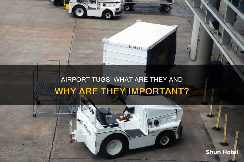 what is a tug at airport