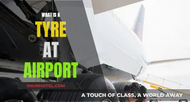 The Importance of Airport Tyres