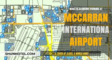 Understanding Aconomy Parking at McCarran International Airport: A Comprehensive Guide