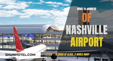Nashville Airport Address: Quick Guide to Navigating BNA