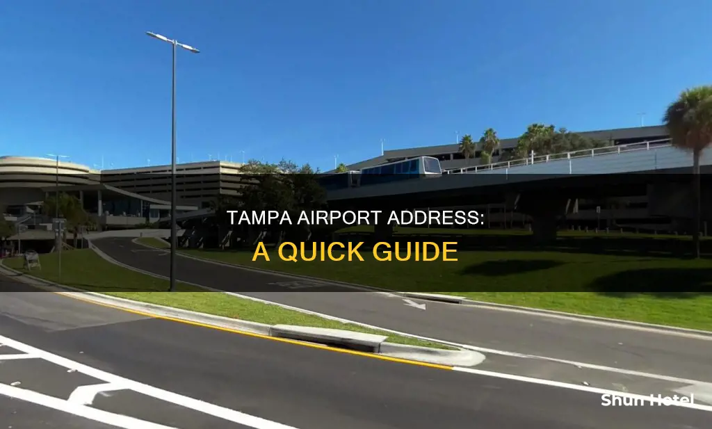 what is adress of tampa airport