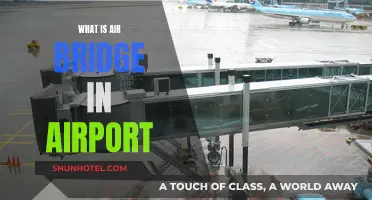 Air Bridge Secrets: How Airports Connect Flights Faster