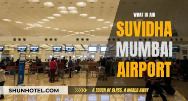 Air Suvidha: Mumbai Airport's Contactless Arrival Process