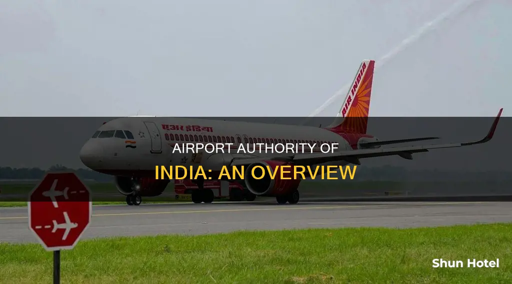 what is airport authority of india