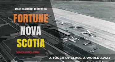 Closest Airport to Fortune, Nova Scotia: Your Ultimate Travel Guide