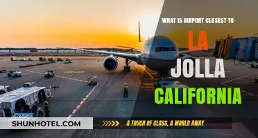 Closest Airport to La Jolla, California: Your Ultimate Travel Guide