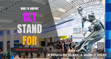 CLT Airport: What Does It Stand For?