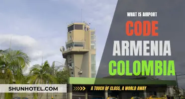 Airport Codes: Armenia, Colombia's Unique Identifier