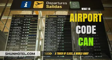Airport Code CAN: What It Means and Why It Matters
